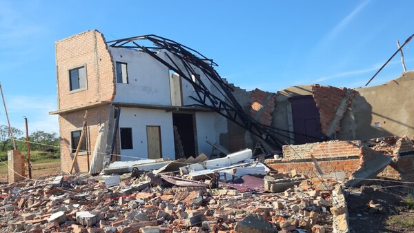 Hay más de 400 familias afectadas por temporal que afectó a la zona de Concepción
