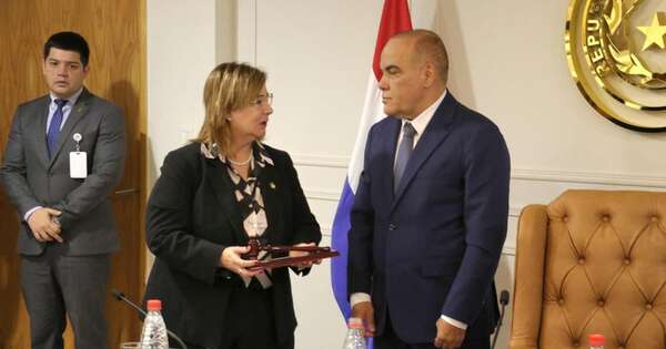 La Nación / Presidenta de la Corte IDH abogó al Congreso aprobar el proyecto de protección a periodistas