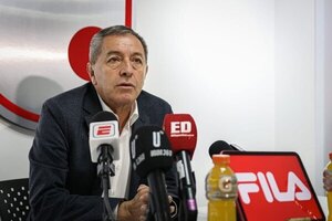 Versus / El presidente de Independiente Santa Fe explicó la situación de Jorge Bava