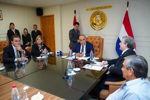 Filizzola destaca visita de la Corte IDH y llama a fortalecer DD.HH. y la protección a periodistas