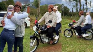 Popular / Marilina Bogado compartió una triste noticia sobre su famoso "tío Mario"