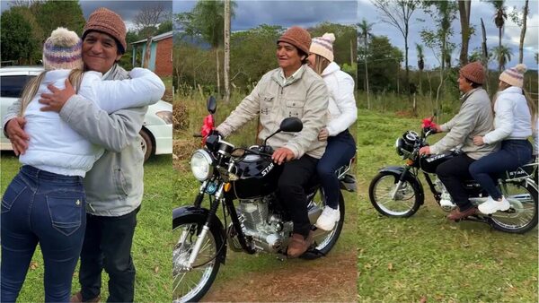 Popular / Marilina Bogado compartió una triste noticia sobre su famoso "tío Mario"