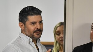 Nenecho culpa a los asuncenos por el desvío ilegal de G. 512.000 millones durante su administración
