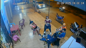 Detienen a presunta somnilera denunciada por hurto en motel y el robo de una motocicleta