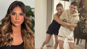 ¿No fue invitada? Vane Nicole contó por qué no fue al cumple de su novio Bruno Olitte - Teleshow