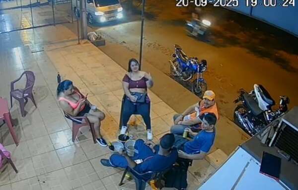 “Somnileras” en acción: se llevaron dinero, celular y motocicleta - ABC en el Este - ABC Color