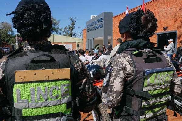 Gobierno anuncia la app "Lince Ya" para pedir auxilio inmediato desde el celular