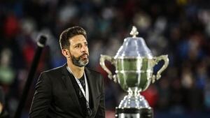 Qué partido dirige Jorge Bava antes de llegar a Cerro Porteño - Cerro Porteño - ABC Color