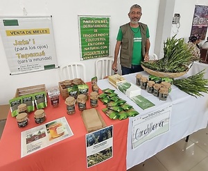 Expo Cultura en Red Paraguay