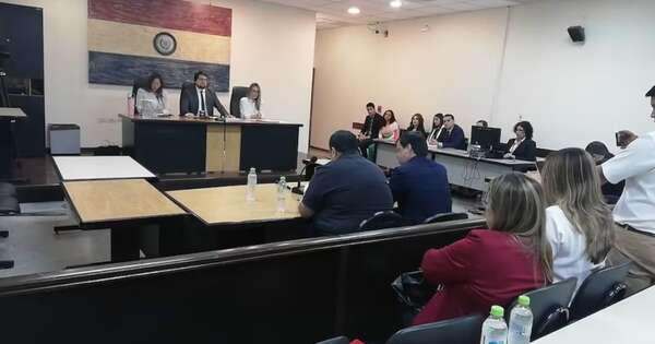Diario HOY | Tribunal confirma sentencia contra González Cháves