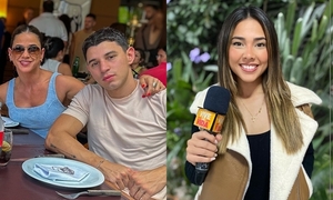 Vane Nicole: excluida del cumpleaños de su novio