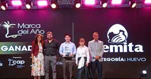 La Nación / Yemita volvió a imponerse en el mercado nacional