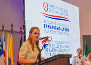 Paraguay es sede del 20.º Encuentro Internacional de Farmacovigilancia