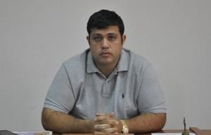 Cámara confirma condena a Óscar Rubén González Chaves a 5 años de cárcel