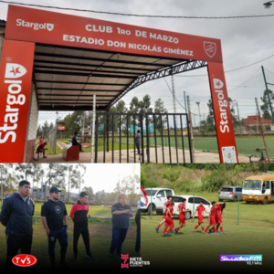ANÁLISIS DE LA SITUACIÓN ACTUAL DEL FÚTBOL LOCAL Y PERSPECTIVAS FUTURAS - «TVS DIGITAL»