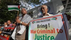 Expertos de la ONU piden a la FIFA y a la UEFA que suspendan a Israel de las competiciones