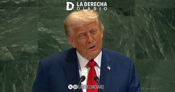 Diario HOY | Discurso de Trump: Palestina, Brasil, Venezuela y fronteras abiertas