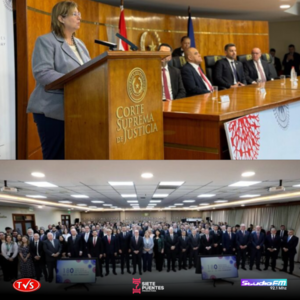 MESA PARA LA SEGURIDAD DE PERIODISTAS PARTICIPÓ EN AUDIENCIA DE LA CORTE IDH EN ASUNCIÓN - «TVS DIGITAL»