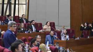 Legisladores de la oposición denuncian censura y violencia política