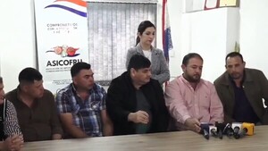 Productores expresan temor por amenazas y supuesto ataque de contrabandistas