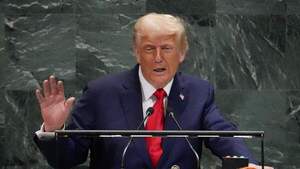 Trump y Lula se cruzan en la ONU y acuerdan reunirse la próxima semana