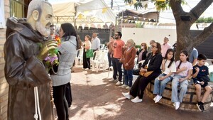 Recuerdan a San Pío de Pietrelcina, el santo que hace ruido desde el cielo