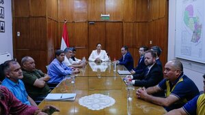 MOPC y choferes encaminan acuerdo para levantar huelga