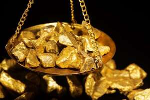 Precio del oro logra un nuevo máximo histórico - Mundo - ABC Color