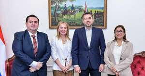 La Nación / Autoridades de Concepción coordinan acciones con el Gobierno Central
