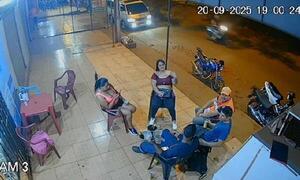 Detienen a presunta somnilera denunciada por hurto en motel y el robo de una motocicleta – Prensa 5