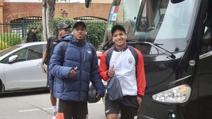 Panamá prepara su debut contra Paraguay