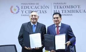 Docentes podrán acceder a Che Róga Porã – Prensa 5