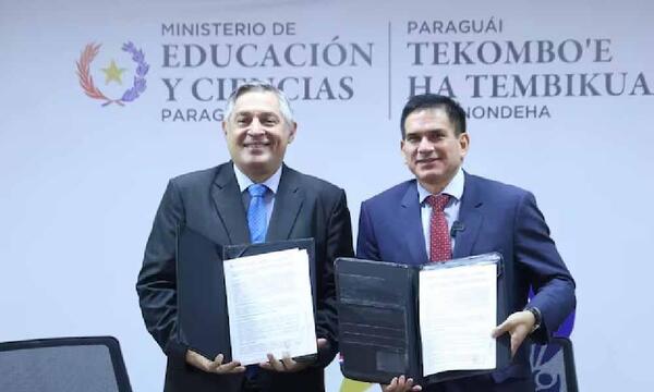 Docentes podrán acceder a Che Róga Porã – Prensa 5