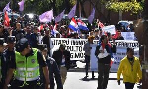 Segundo día de manifestaciones indígenas: Cierre de rutas en varios puntos del país – Prensa 5