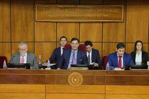 IPS revela deuda de US$ 991 millones que se arrastra de la era Cartes en reunión del Senado  - Política - ABC Color