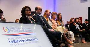 La Nación / Inició el congreso internacional de farmacovigilancia en Paraguay