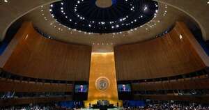 La Nación / Trump atacó a la ONU y la migración ilegal en un discurso incendiario