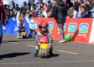 Carrera de Triciclos será la gran atracción del 5 de octubre en Encarnación - Viajes - ABC Color