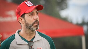 Miguel Samudio reveló el juego dinámico de Jorge Bava: "El que no corre no juega"