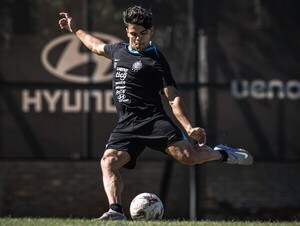 Almeida apuesta a lo mejor para el choque de Olimpia ante Tembetary por Copa Paraguay