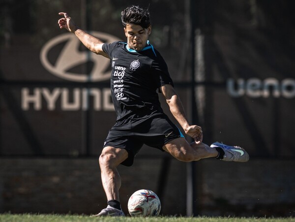 Almeida apuesta a lo mejor para el choque de Olimpia ante Tembetary por Copa Paraguay