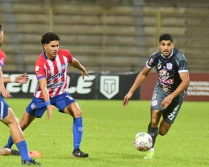 Todos jugaron para Capiatá - San Lorenzo Hoy
