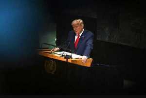 Trump denuncia que reconocer el Estado palestino es una «recompensa» para Hamás - San Lorenzo Hoy