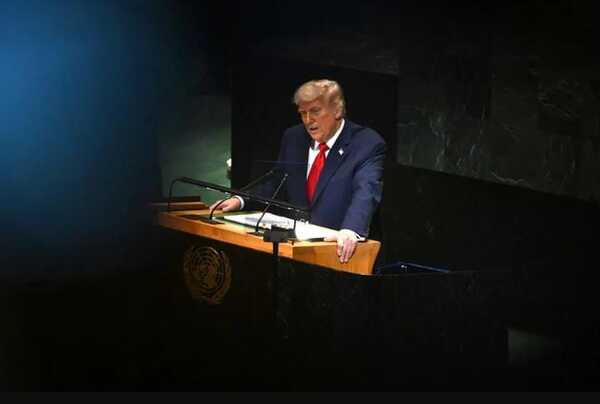 Trump denuncia que reconocer el Estado palestino es una «recompensa» para Hamás - San Lorenzo Hoy