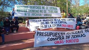 El cierre del INDI y la titulación de tierras, ¿Un golpe final a los derechos indígenas?