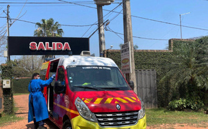 ¡Entró a un motel para para el "ya tú sabes", pero su levante le durmió y le peló!