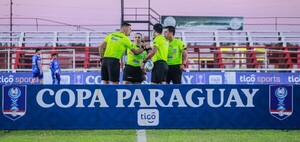 Árbitros designados para la semana 12 de la Copa de Todos