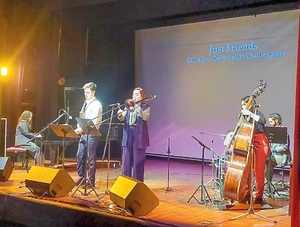 Conciertos gratuitos con CCPA Jazz Quintet y Rafael Cesario