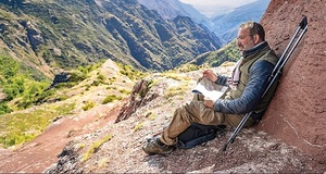 Jean Dujardin protagoniza “Mi camino interior” en la Alianza