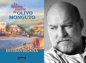 Esteban Bedoya presenta su nueva novela de suspenso